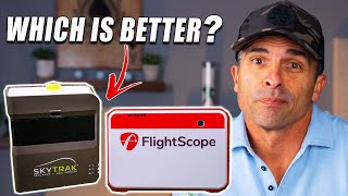 SkyTrak vs Flightscope Mevo Plus  Which One Is Best for You [upl. by Carmelia]