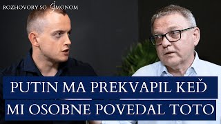 Zaorálek K jadrovému konfliktu sme bližšie ako kedykoľvek v histórii [upl. by Eceirahs]