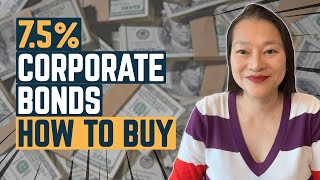 How To Buy Corporate Bonds On Fidelity  Bond Investing For Beginners [upl. by Ormsby]