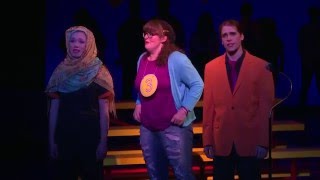 quotThe I Love You Songquot The 25th Annual Putnam County Spelling Bee  Texas State University [upl. by Orvil812]