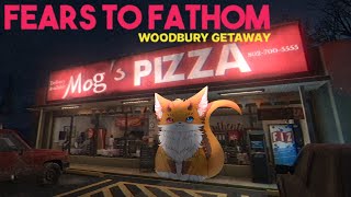 【Fears to Fathom  Woodbury Getaway】Episode 1 Final  vtuber [upl. by Amitak]