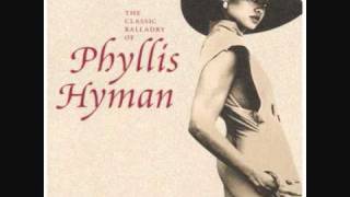 Phyllis Hyman  Was yesterday such a long time ago [upl. by Eirrok]