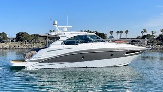 2013 Cruisers Yachts 41 Cantius  Available for Sale [upl. by Eliades]