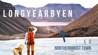 Whats life like in the Worlds Northernmost Town  Longyearbyen  SVALBARD [upl. by Melisse]