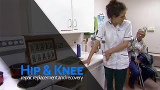 The first 6 weeks after Hip Surgery Rapid Recovery Hip Replacement [upl. by Redliw830]