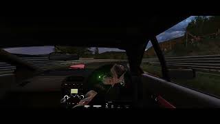 Lotus Esprit V8 AC Perfect Lap [upl. by Ellinej]