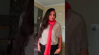 Style your scarf this winter styling styleinspiration fashiontrends fashion winterfashion [upl. by Gerdeen]