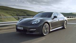 Strength of Character  The New Porsche Panamera Turbo S [upl. by Hearsh]