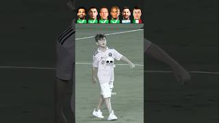 Salah vs Ronaldo vs Terry vs Kompany vs Messi vs El Shaarawy 🙈😲 quotCutequot Football Challenge [upl. by Siddon]