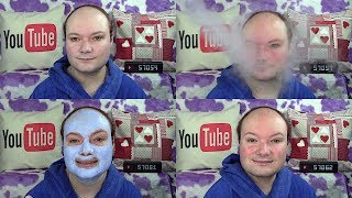 COMMENT FAIRE UN SOIN DU VISAGE COMME EN INSTITUT [upl. by Bilak413]