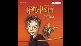 Harry Potter und der Feuerkelch Hörbuch [upl. by Fleda]