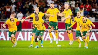 How Australia 🇦🇺 Qualified for the World Cup  2022 [upl. by Clymer]