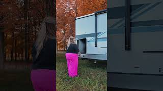 2025 Salem Hemisphere 261FKRB 🫨🫧Part 13 savvyaboutcampers rvliving fulltimerv rvlifestyle rv [upl. by Paten]