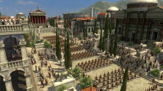 GRAND AGES ROME  Trailer  English [upl. by Gall]