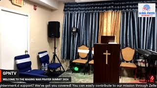 WELCOME TO THE WAGING WAR PRAYER SUMMIT 2024 [upl. by Ithsav]