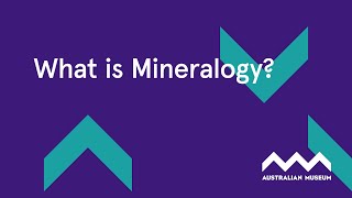 What is Mineralogy [upl. by Goldin376]