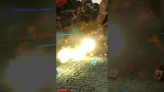 LEGO Marvel Superheroes 2  Hammerhead Destroys Car [upl. by Derte]