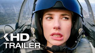 SPACE CADET Trailer 2024 Emma Roberts [upl. by Halilad]