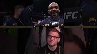 Jones vs Miocic who yall got 🤔 ufc309 [upl. by Nobe]