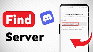 How to Find A Server On Discord Updated [upl. by Carolan]