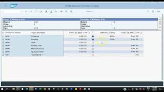 CS14 BOM compare [upl. by Llecrad]