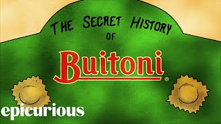 The Secret History of Buitoni [upl. by Annayd165]