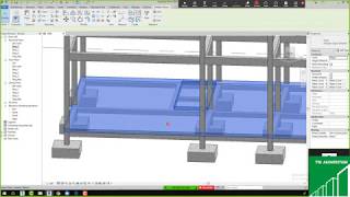 Revit 2020 Cách tạo sàn trong Revit 2020   Bài 4  Nhà Đẹp TTD Architecture [upl. by Kleinstein496]