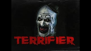 Terrifier Official Trailer [upl. by Reinke]