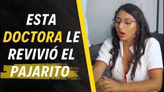 Esta doctora le revivió el pajarito con un beso reflexionesbumeran [upl. by Nozicka]