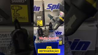 Flangeador Spin super recomendo [upl. by Haliled]