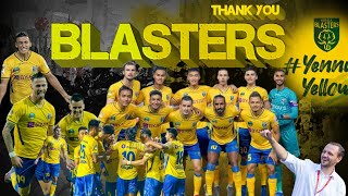 KERALA BLASTERS • ROAD TO FINAL • ISL 202122  ALL GOALS  BEST MOMENTS [upl. by Othello]