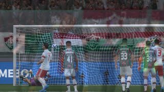 FIFA 22 Fluminense 7 x 1 Internacional  SemiFinal Libertadores 2025 Jogo de Volta [upl. by Iroak]