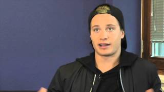 Kygo interview part 1 [upl. by Demaria]