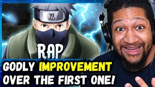 Reacting to RUSTAGE  quotCOPY IIquot KAKASHI RAP [upl. by Kial]