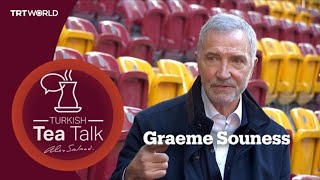 Turkish Tea Talk with Alex Salmond Graeme Souness [upl. by Mcafee]