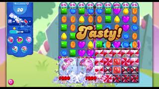 Candy Crush Saga Level 10255  NO BOOSTERS [upl. by Tam]