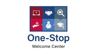 Welcome to Atlantic Cape Community Colleges New OneStop Welcome Center [upl. by Anayia]