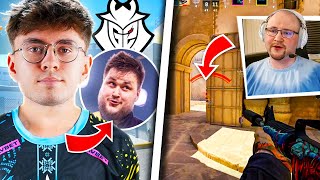 HADES O SZANSIE G2 NA MAJORZE 😱 HYPER DIETA CUD 😂 POWRÓT DUO LEH amp IZAK [upl. by Nomannic]