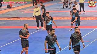 HARYANA vs HIMACHAL PRADESH KABADDI MATCH  70th SENIOR NATIONAL KABADDI CHAMPIONSHIP2024 1st HALF [upl. by Helm]