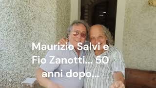 M Fio Zanotti e M Maurizio Salvi 50 anni dopo [upl. by Shing781]