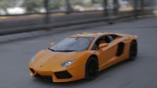 Licensed Lamborghini Aventador RC Cars [upl. by Olga628]