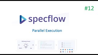 Part 12  Specflow tutorial  Parallel Execution [upl. by Asabi]