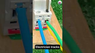 MCP Key Under Double￼ Kaise Lagaye ￼ Electrician tips and tricks ￼ electricaltips ￼ [upl. by Wiburg167]