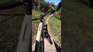 Pickleback at Bryce VA mtb santacruzmtb bornformtb [upl. by Aisyram]