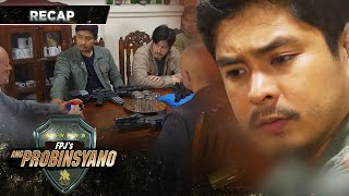 Cardo looks back on his whole journey  FPJs Ang Probinsyano Recap [upl. by Schwarz]