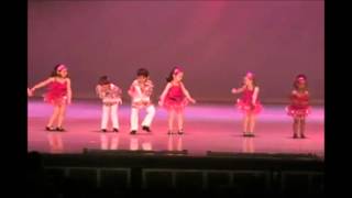 456 Year Old Toddler Dance Classes Ballet Classes For Kids [upl. by Aikem]