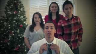 Carol of the Bells  Pentatonix Cover [upl. by Rotow459]