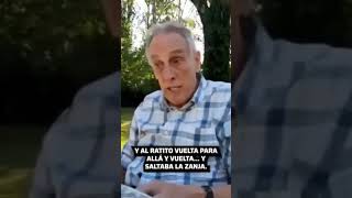 El Flaco Traverso Oscar Gálvez Las leyendas del automovilismo y su legado [upl. by Gherardo344]