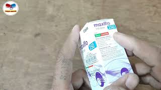 Maxiflo Inhaler । दमा और अस्थमा के मरीजों के लिए [upl. by Leoine]