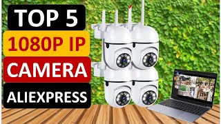 Top 5 Best 1080p ip Camera in 2024 [upl. by Aener]